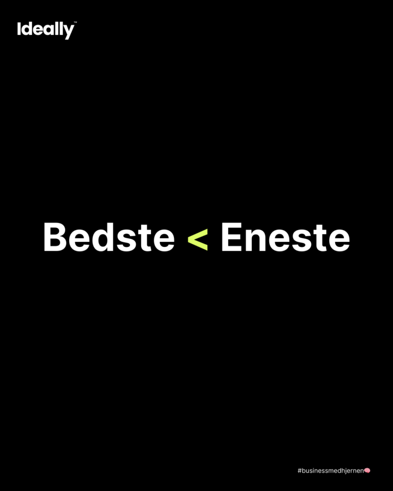 De bedste De eneste